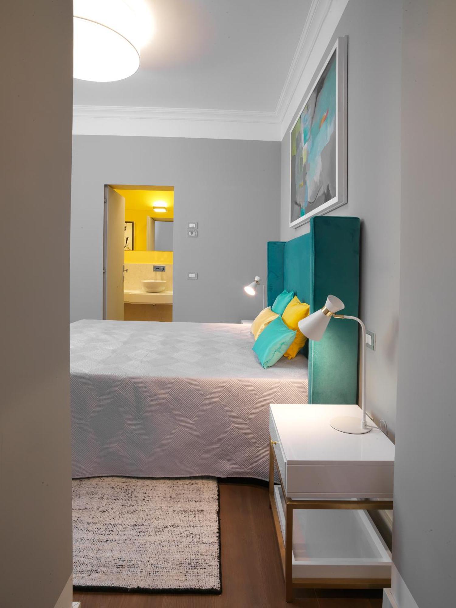 Drago D' Oro Suites Firenze Kültér fotó