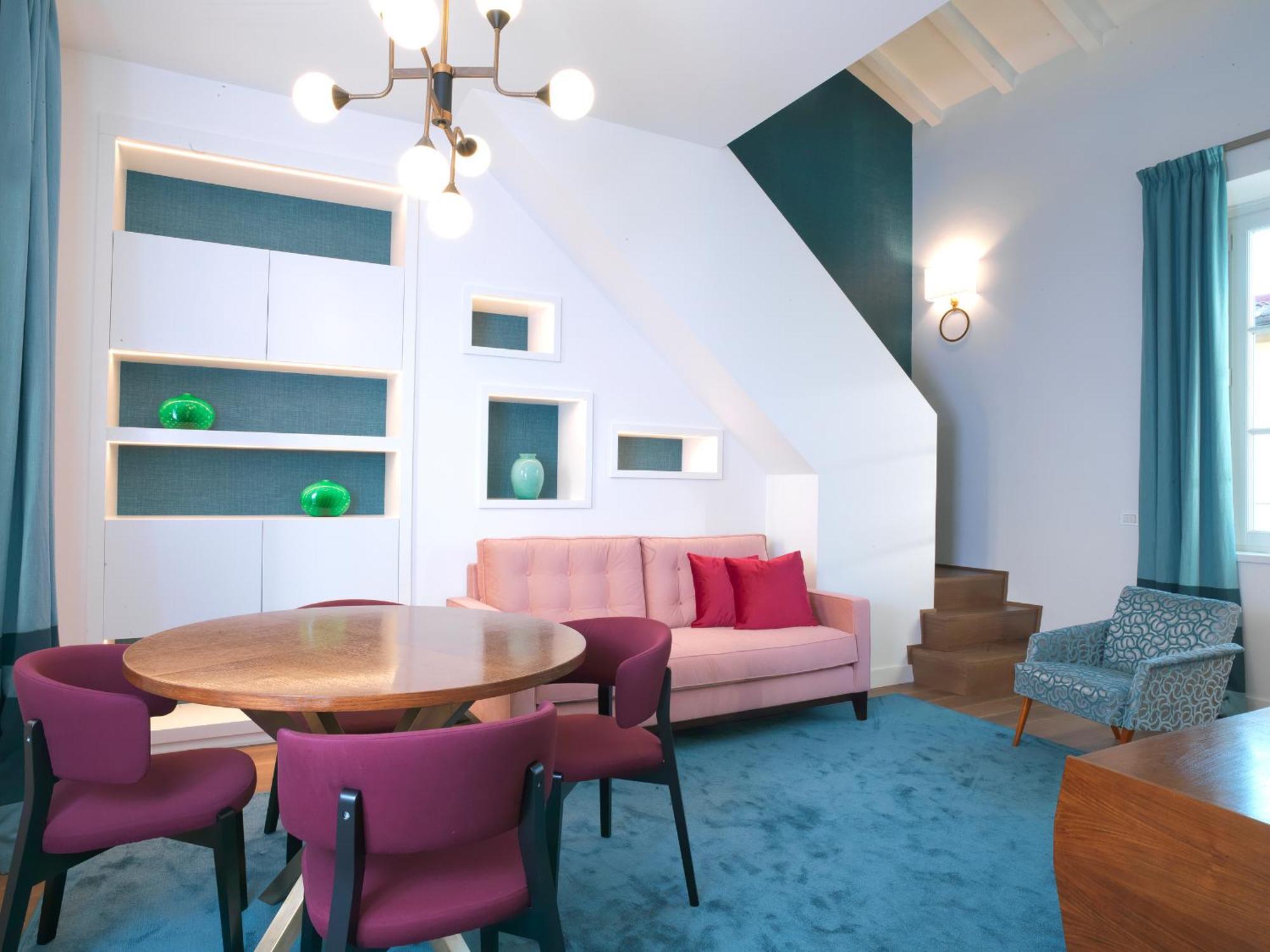 Drago D' Oro Suites Firenze Kültér fotó