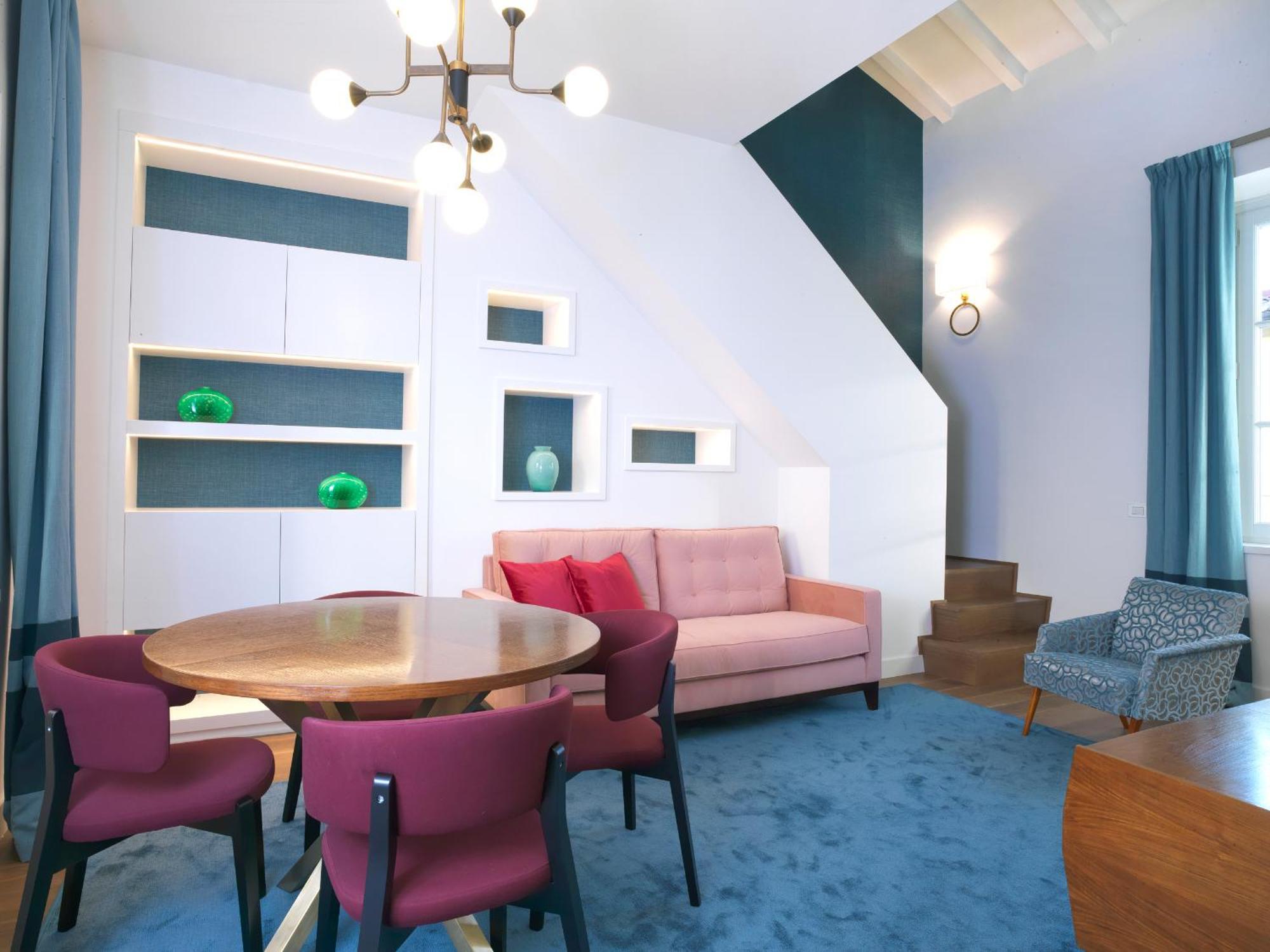 Drago D' Oro Suites Firenze Kültér fotó