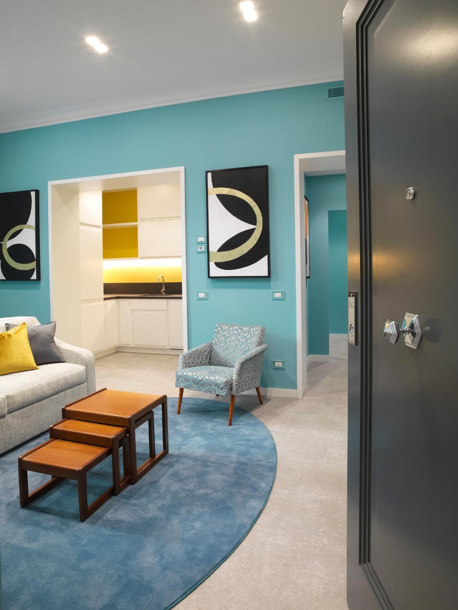 Drago D' Oro Suites Firenze Kültér fotó